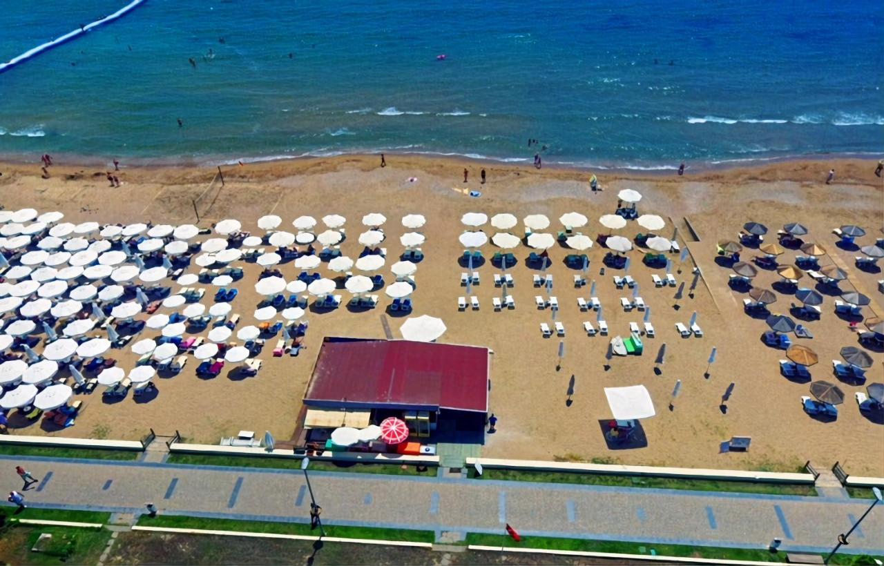 Akalia Resort Hotel & Spa Side Kültér fotó