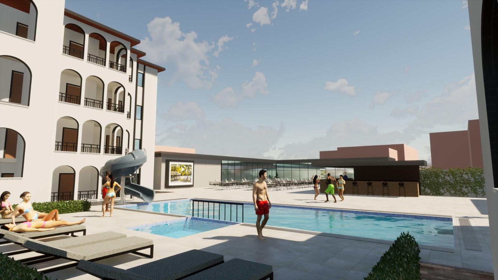 Akalia Resort Hotel & Spa Side Kültér fotó