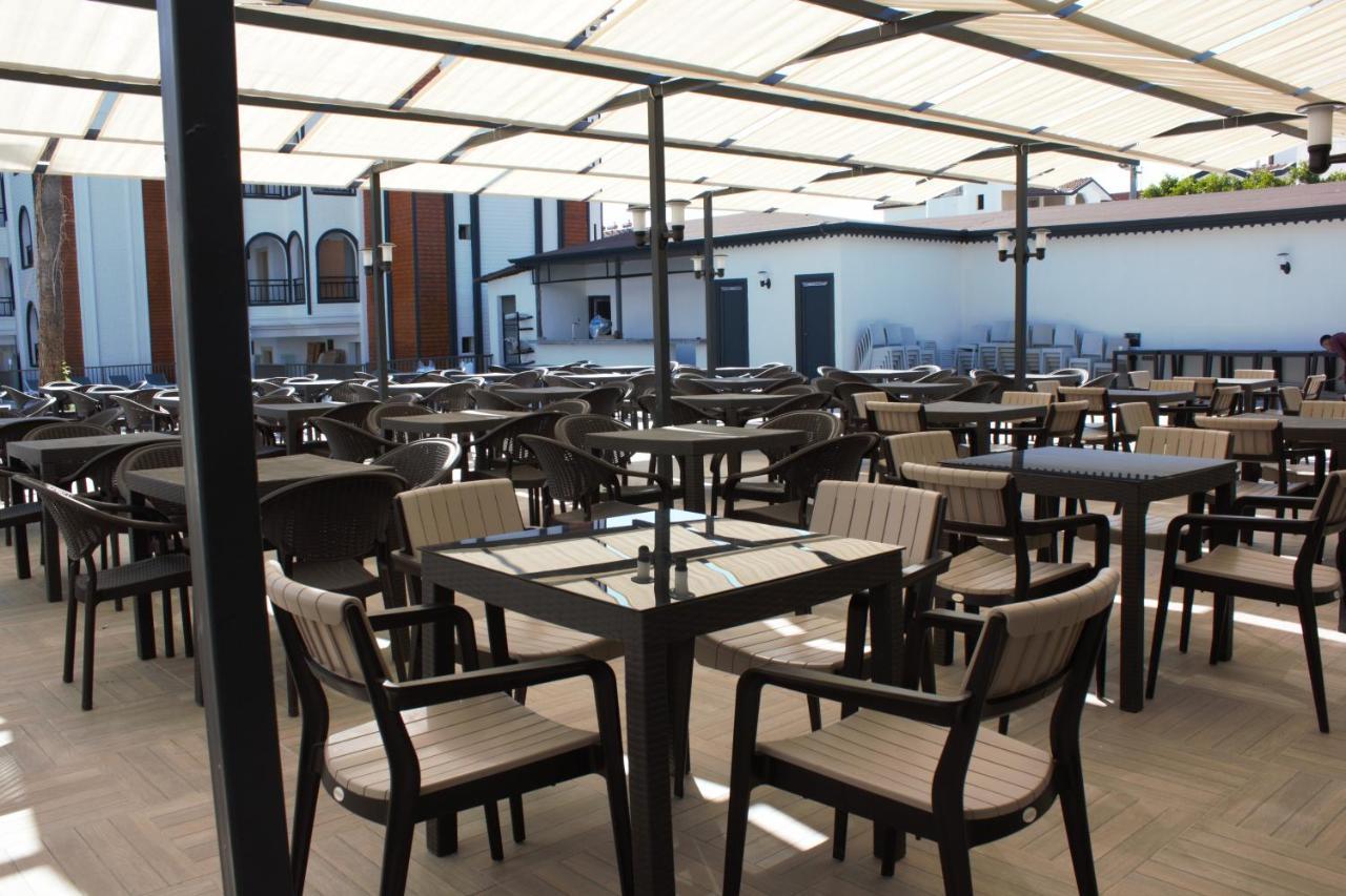 Akalia Resort Hotel & Spa Side Kültér fotó