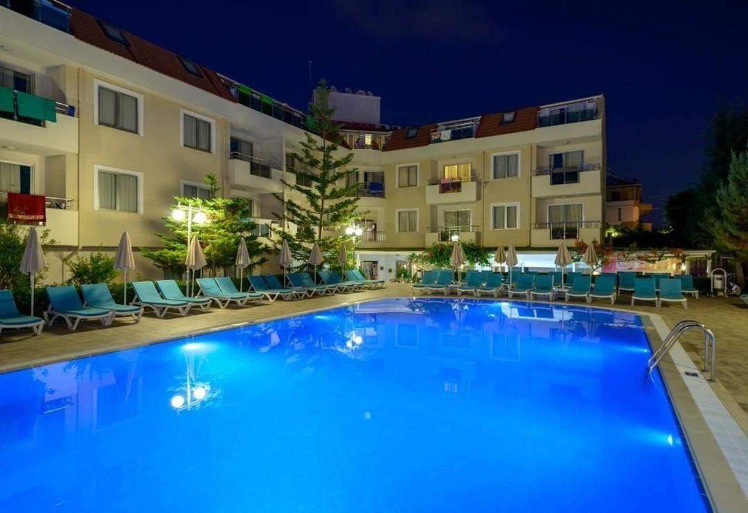Akalia Resort Hotel & Spa Side Kültér fotó
